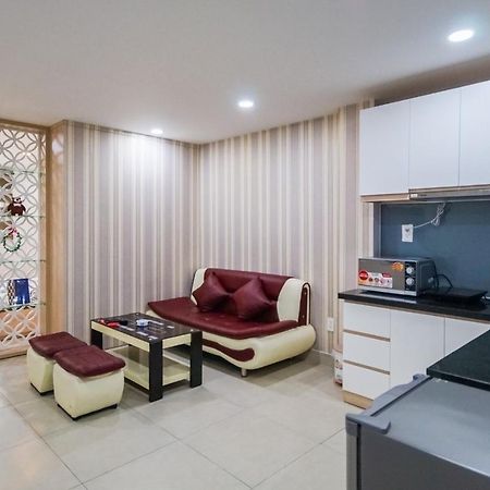 Gem Apartment Thành Pho Ho Chí Minh Esterno foto