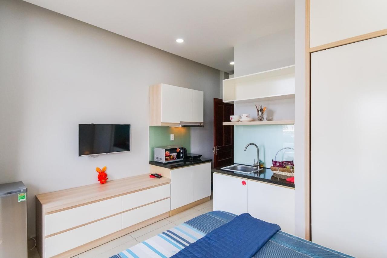 Gem Apartment Thành Pho Ho Chí Minh Esterno foto