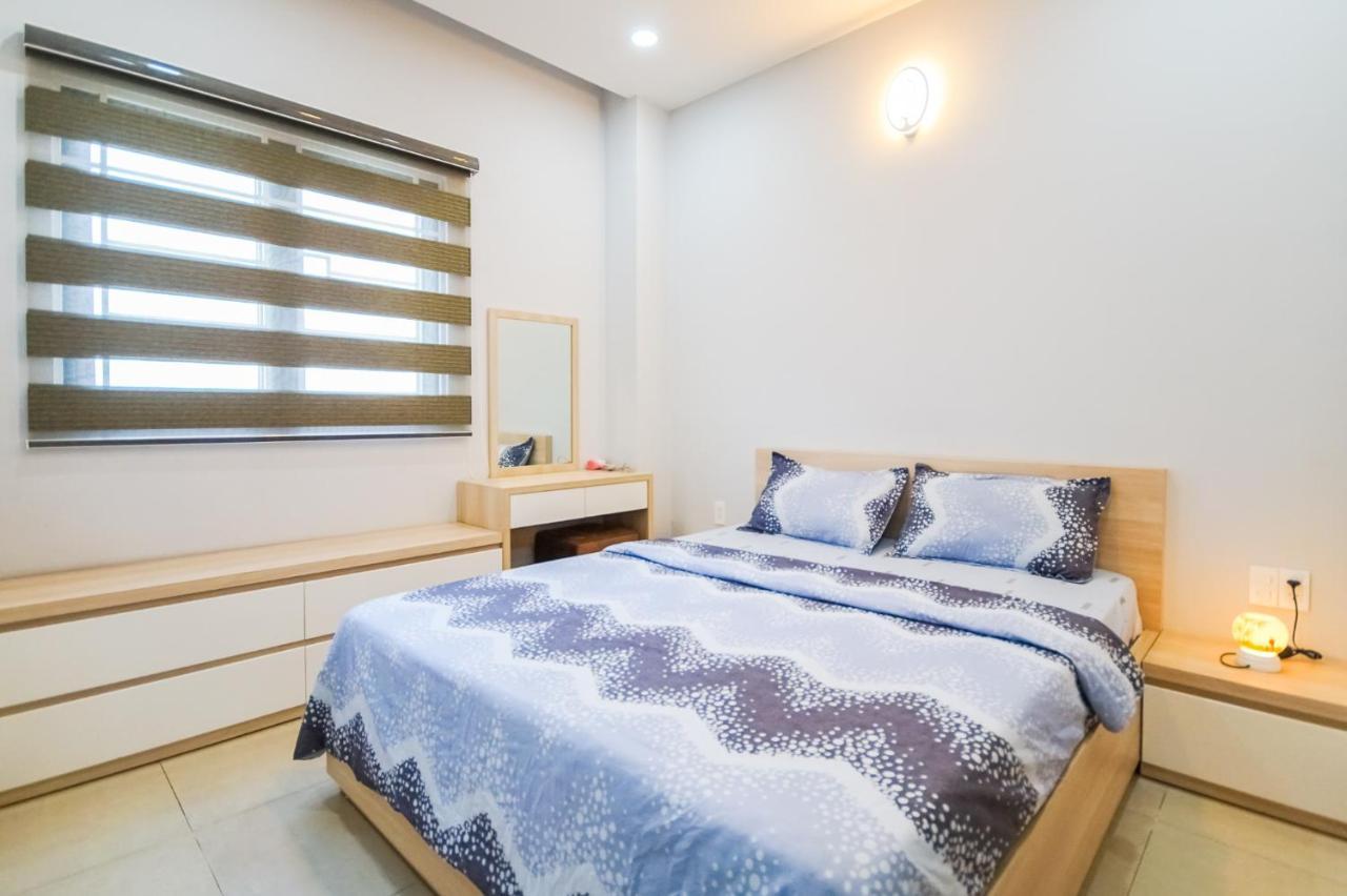 Gem Apartment Thành Pho Ho Chí Minh Esterno foto