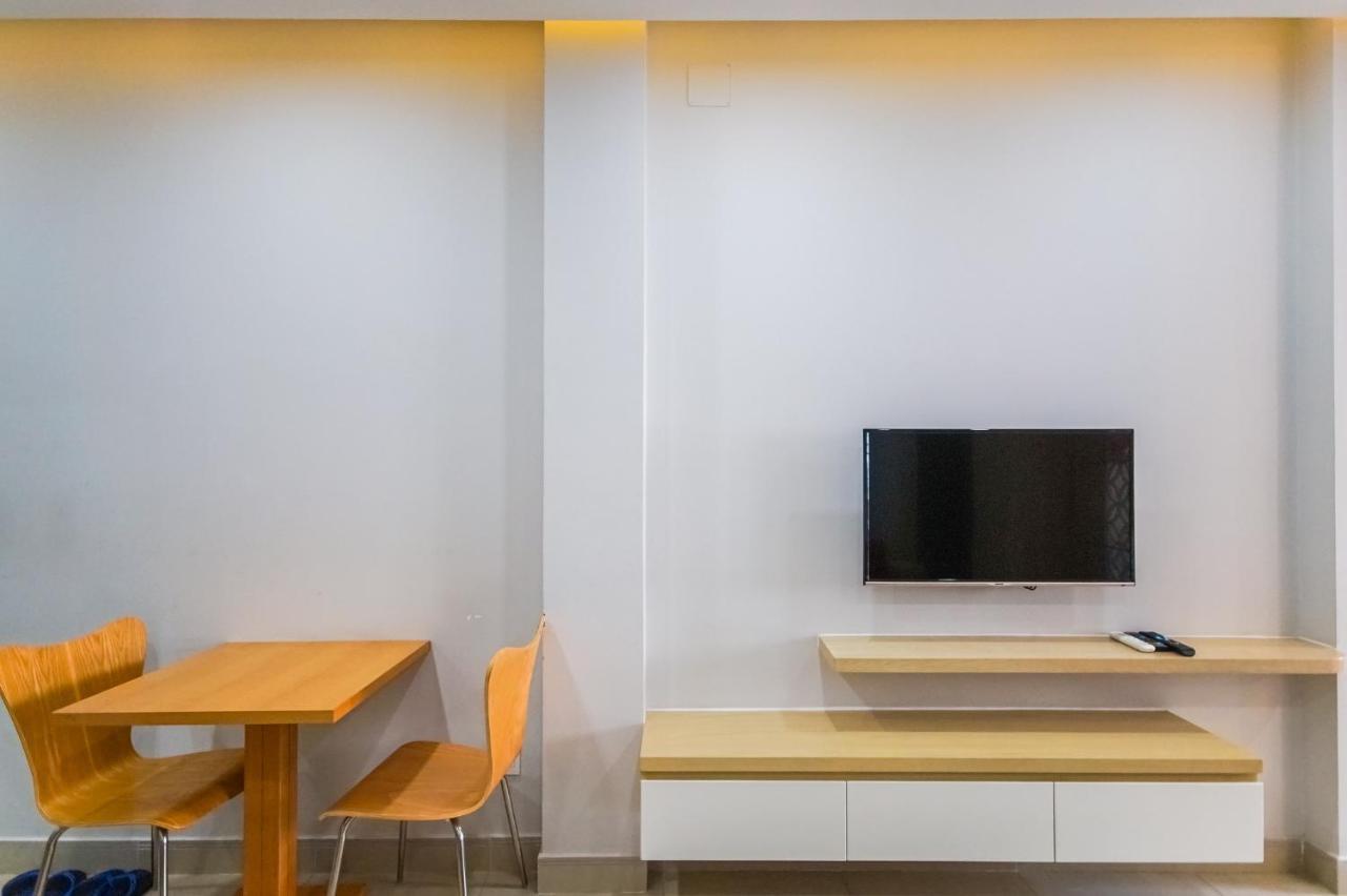 Gem Apartment Thành Pho Ho Chí Minh Esterno foto