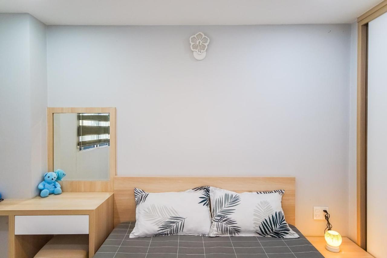 Gem Apartment Thành Pho Ho Chí Minh Esterno foto