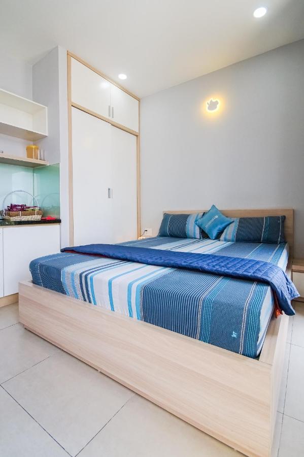 Gem Apartment Thành Pho Ho Chí Minh Esterno foto