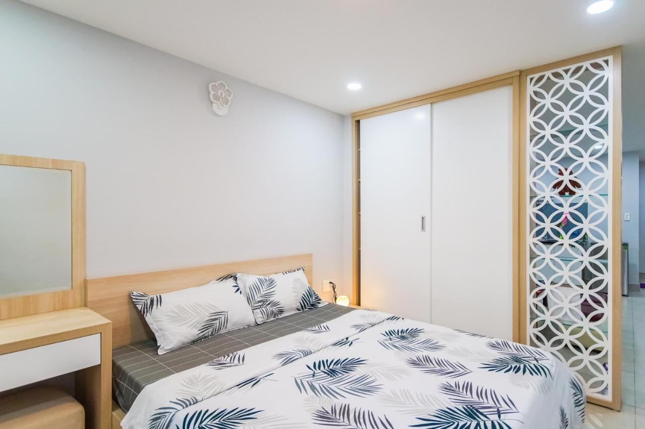 Gem Apartment Thành Pho Ho Chí Minh Esterno foto