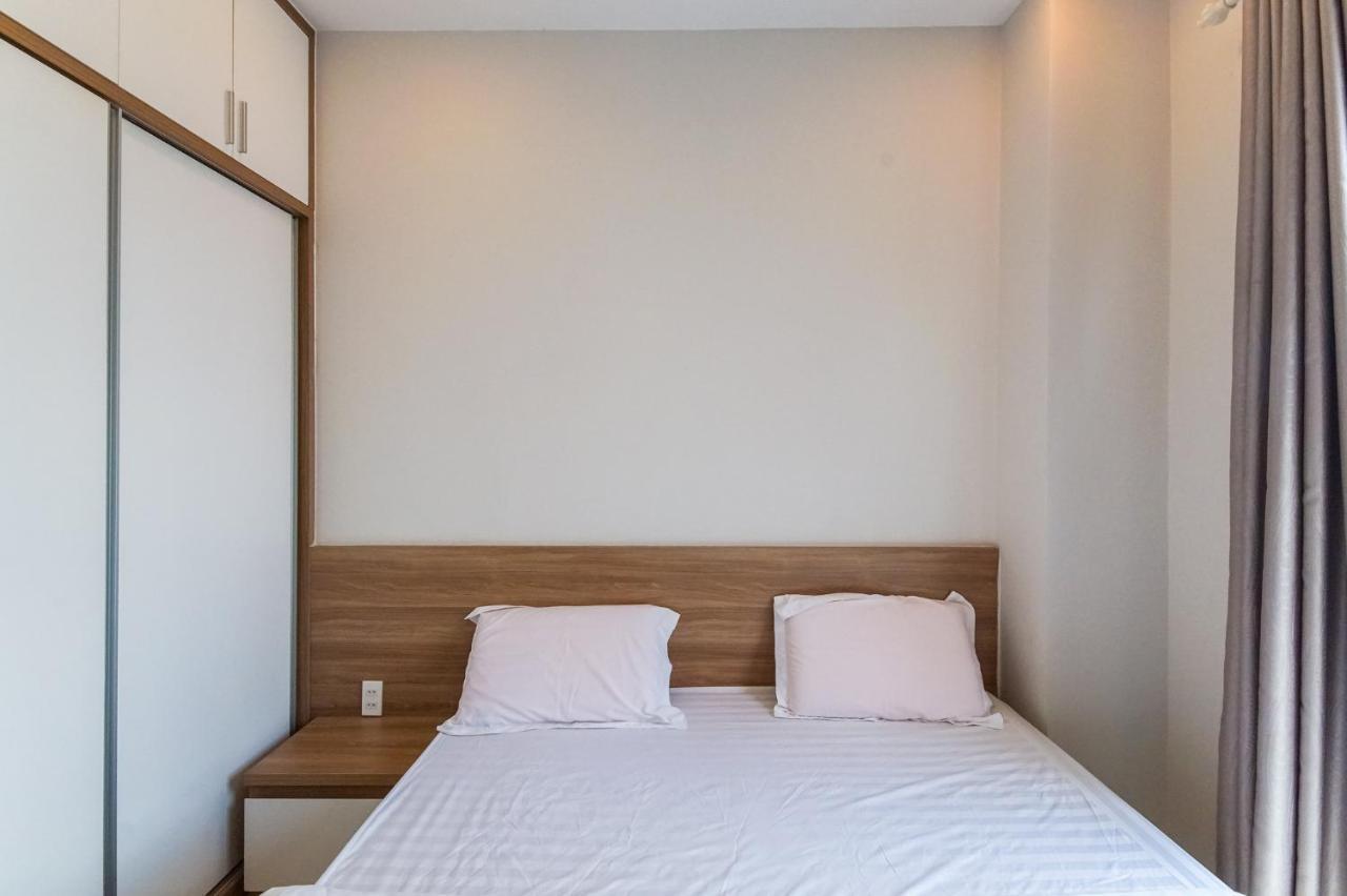 Gem Apartment Thành Pho Ho Chí Minh Esterno foto
