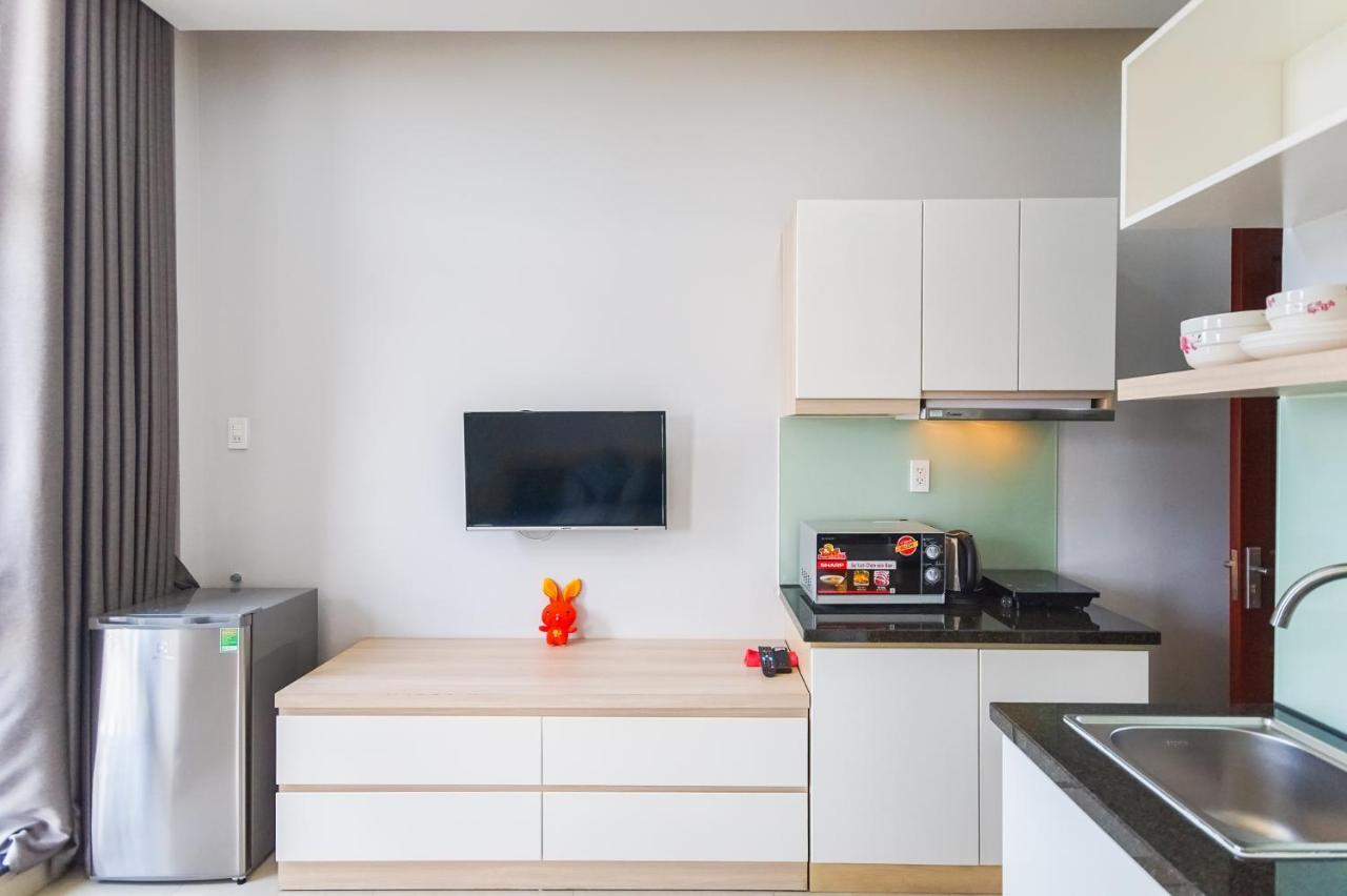 Gem Apartment Thành Pho Ho Chí Minh Esterno foto