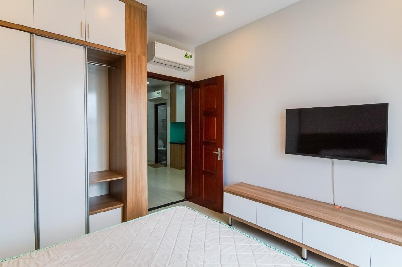 Gem Apartment Thành Pho Ho Chí Minh Esterno foto