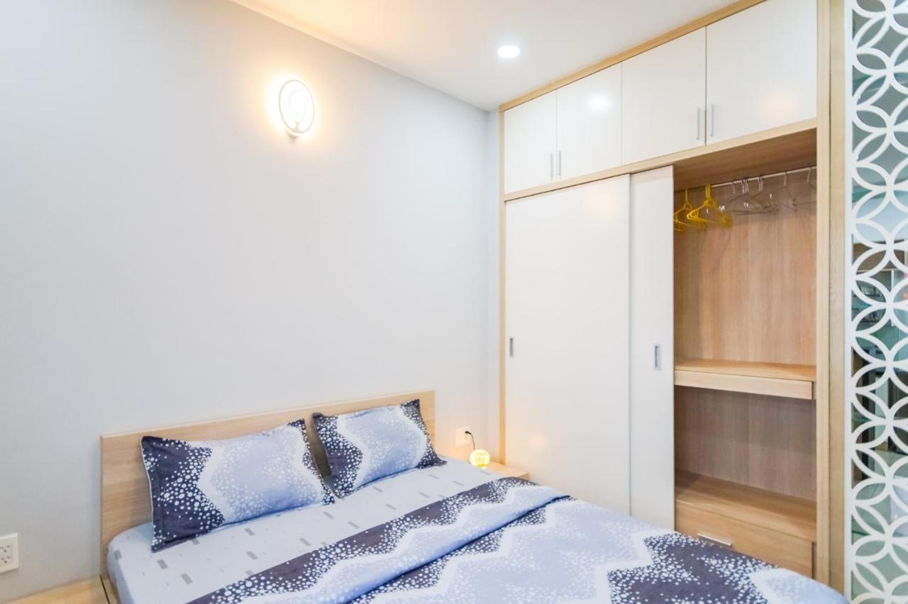 Gem Apartment Thành Pho Ho Chí Minh Esterno foto