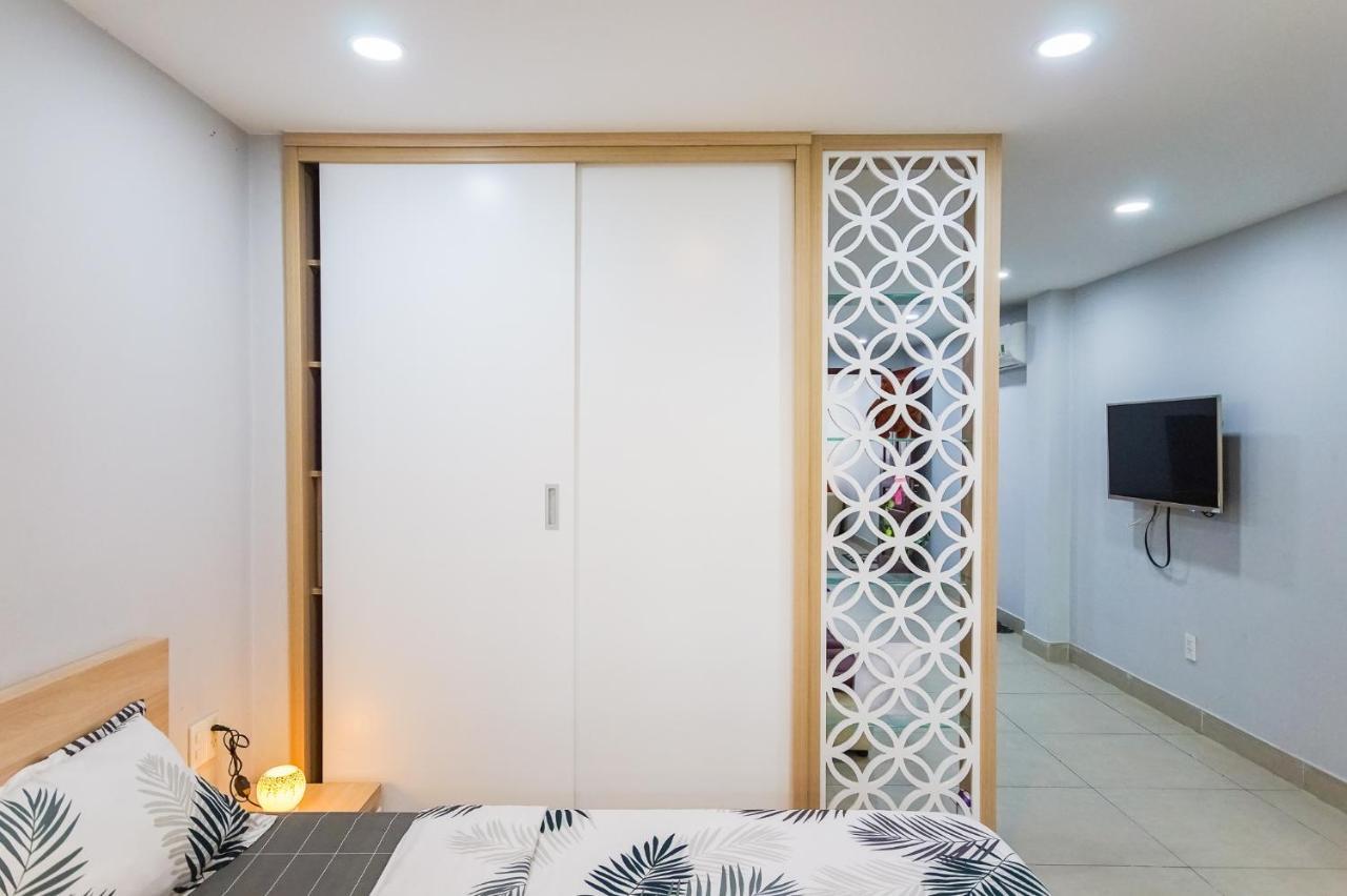 Gem Apartment Thành Pho Ho Chí Minh Esterno foto
