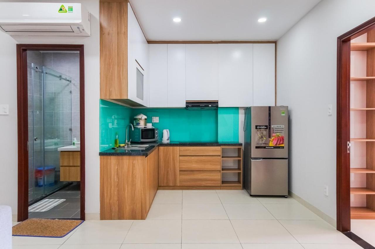 Gem Apartment Thành Pho Ho Chí Minh Esterno foto