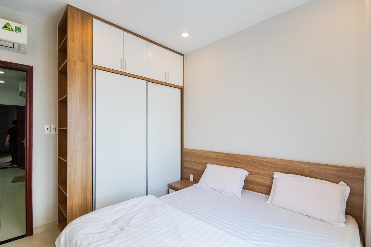 Gem Apartment Thành Pho Ho Chí Minh Esterno foto