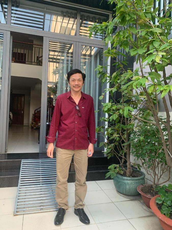 Gem Apartment Thành Pho Ho Chí Minh Esterno foto