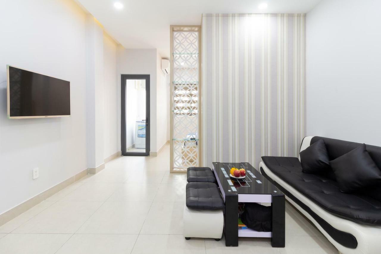 Gem Apartment Thành Pho Ho Chí Minh Esterno foto