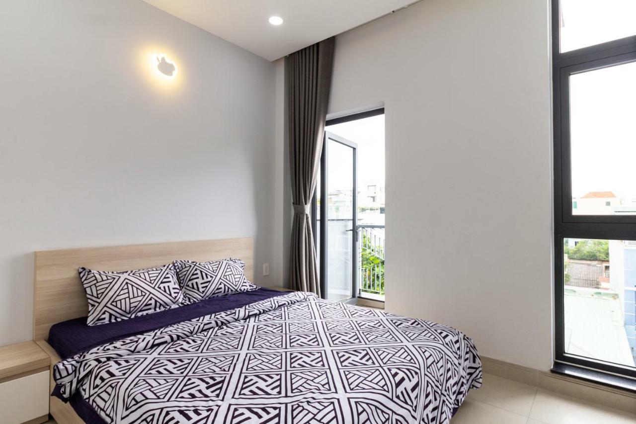 Gem Apartment Thành Pho Ho Chí Minh Esterno foto
