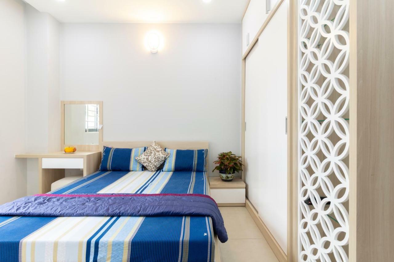 Gem Apartment Thành Pho Ho Chí Minh Esterno foto