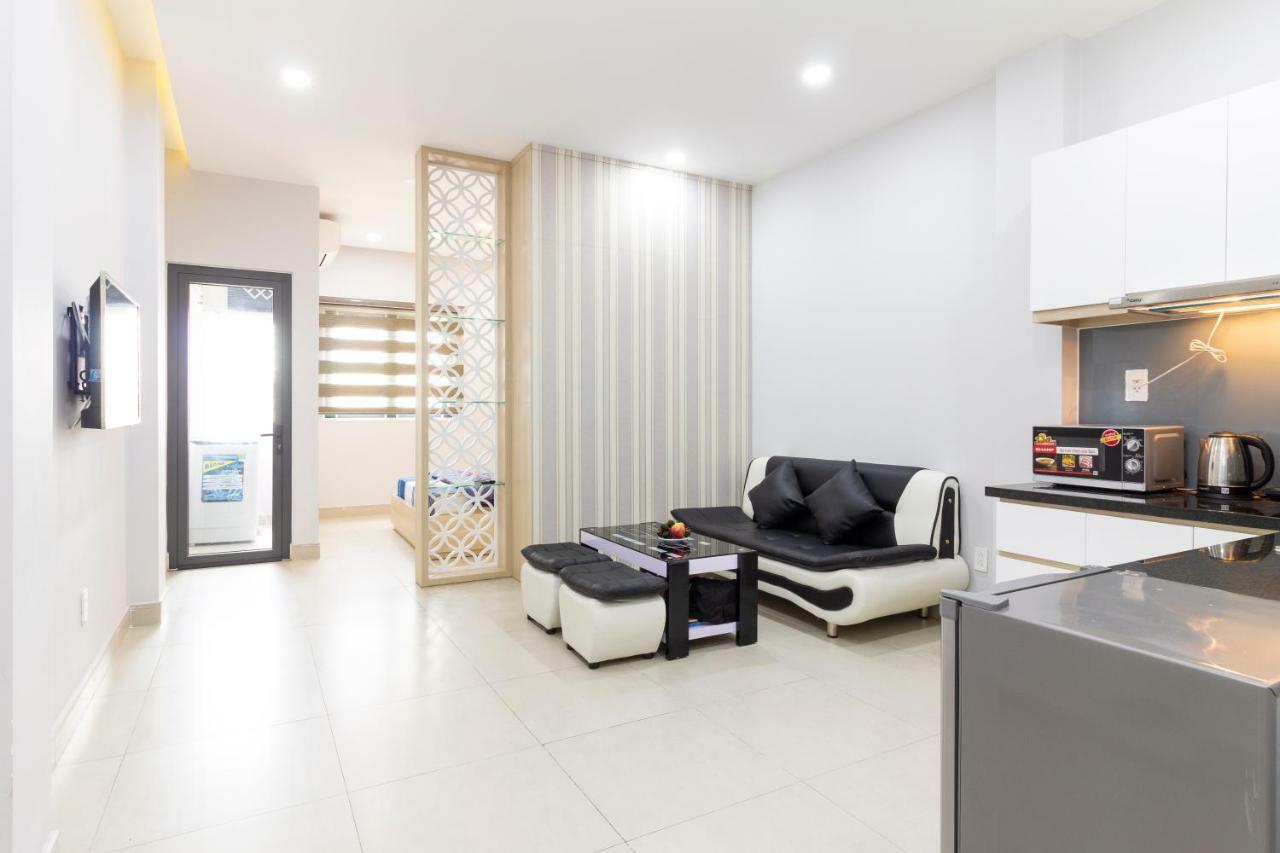 Gem Apartment Thành Pho Ho Chí Minh Esterno foto