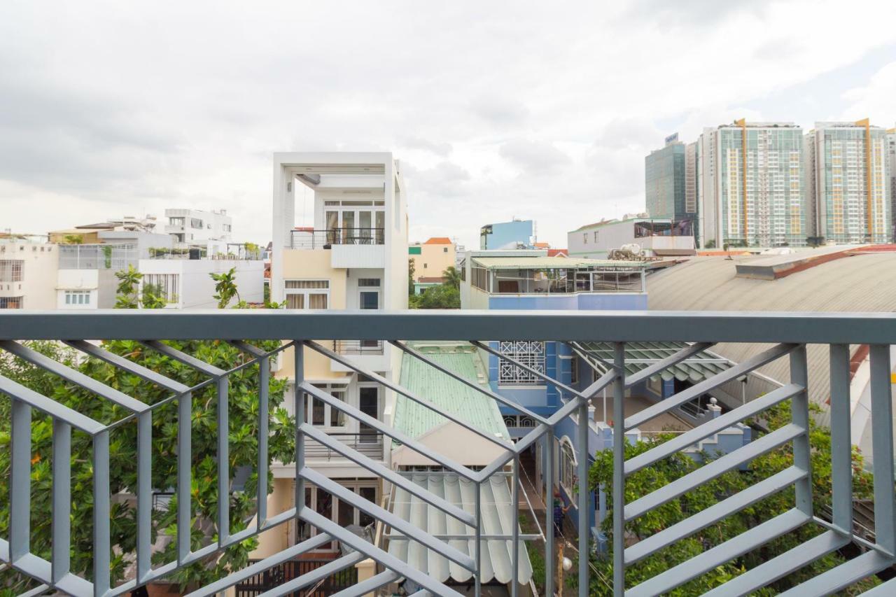 Gem Apartment Thành Pho Ho Chí Minh Esterno foto