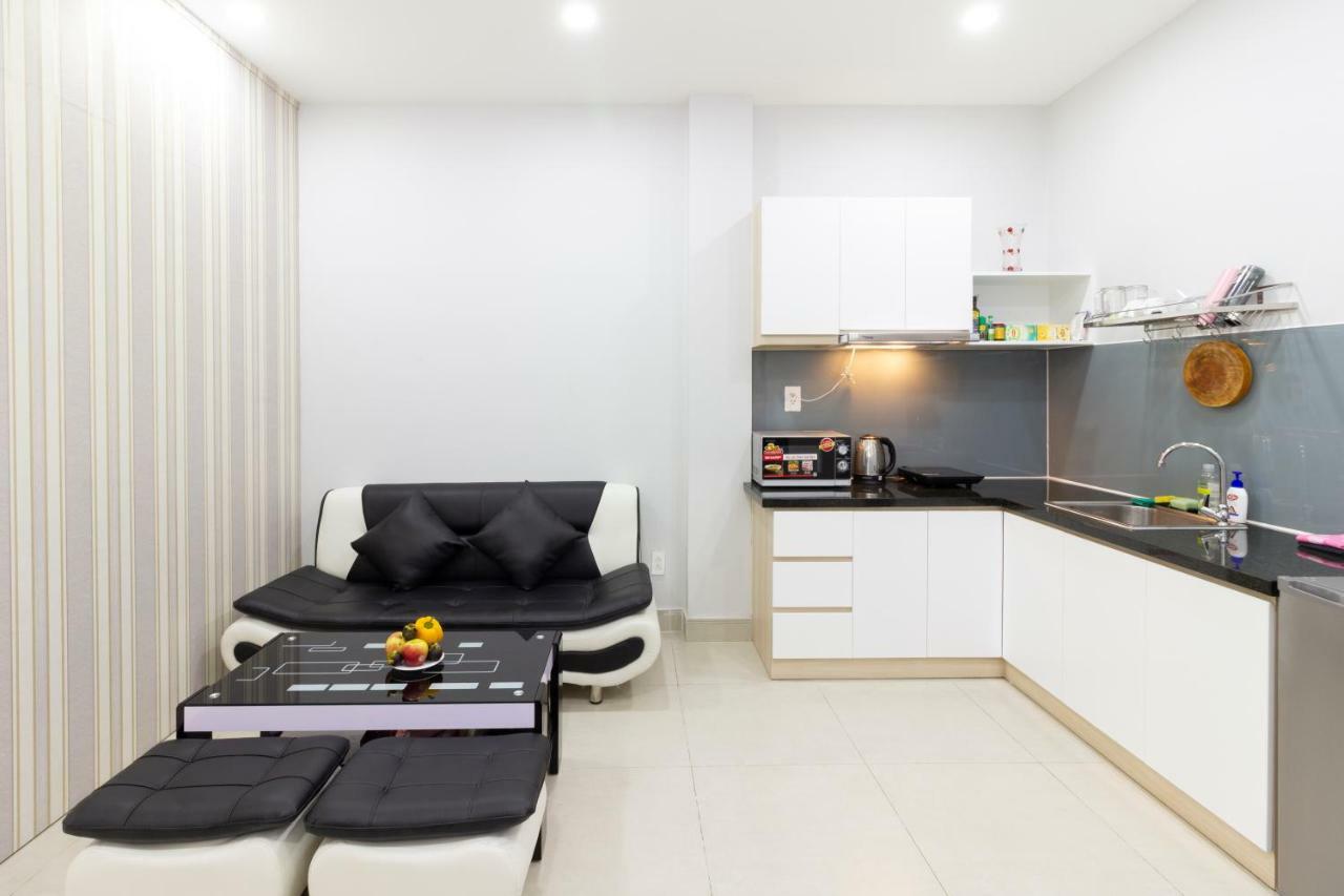 Gem Apartment Thành Pho Ho Chí Minh Esterno foto