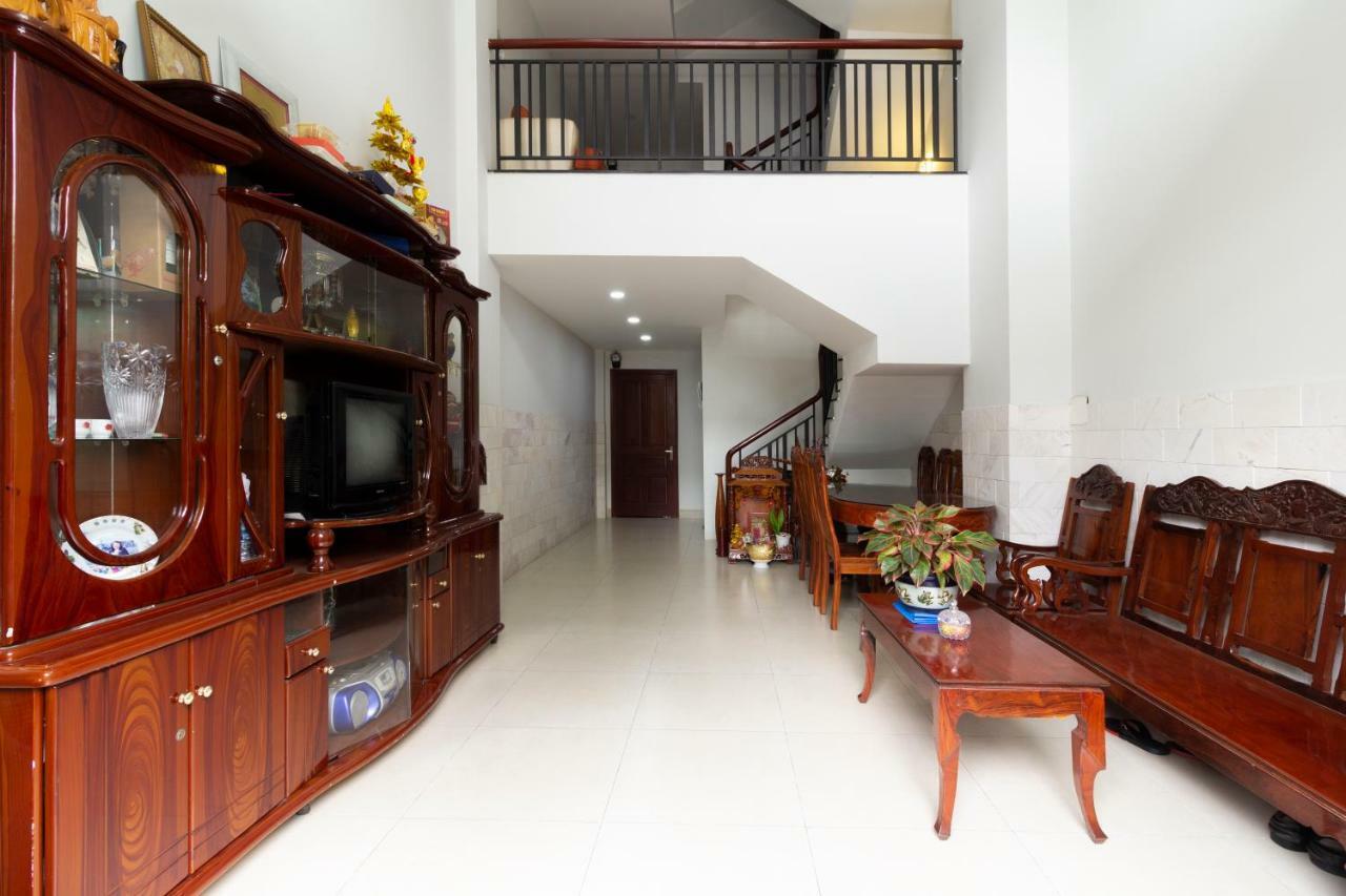 Gem Apartment Thành Pho Ho Chí Minh Esterno foto