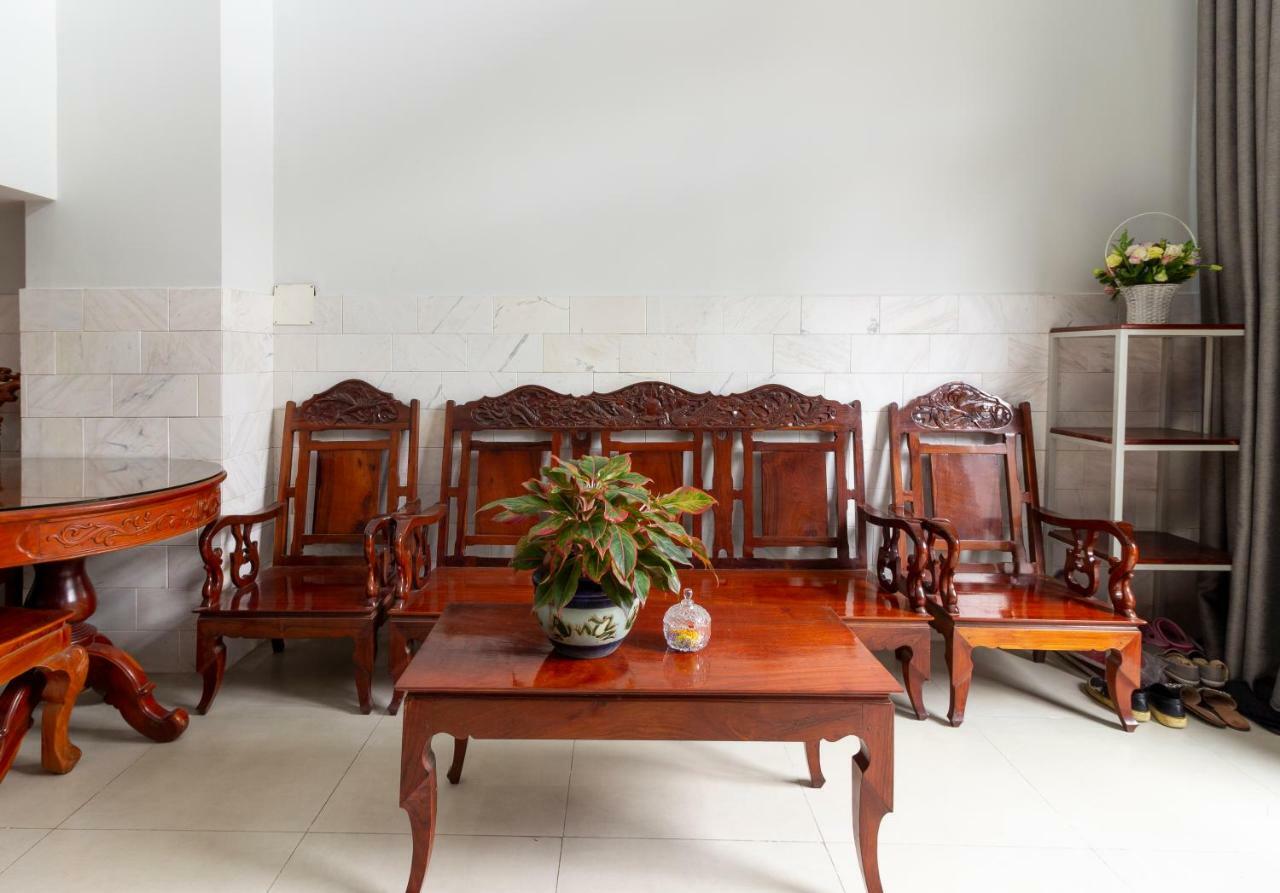 Gem Apartment Thành Pho Ho Chí Minh Esterno foto