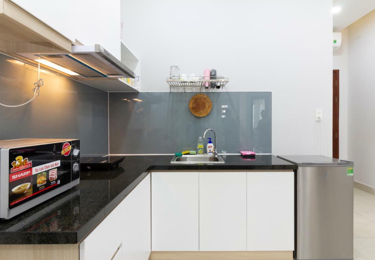 Gem Apartment Thành Pho Ho Chí Minh Esterno foto