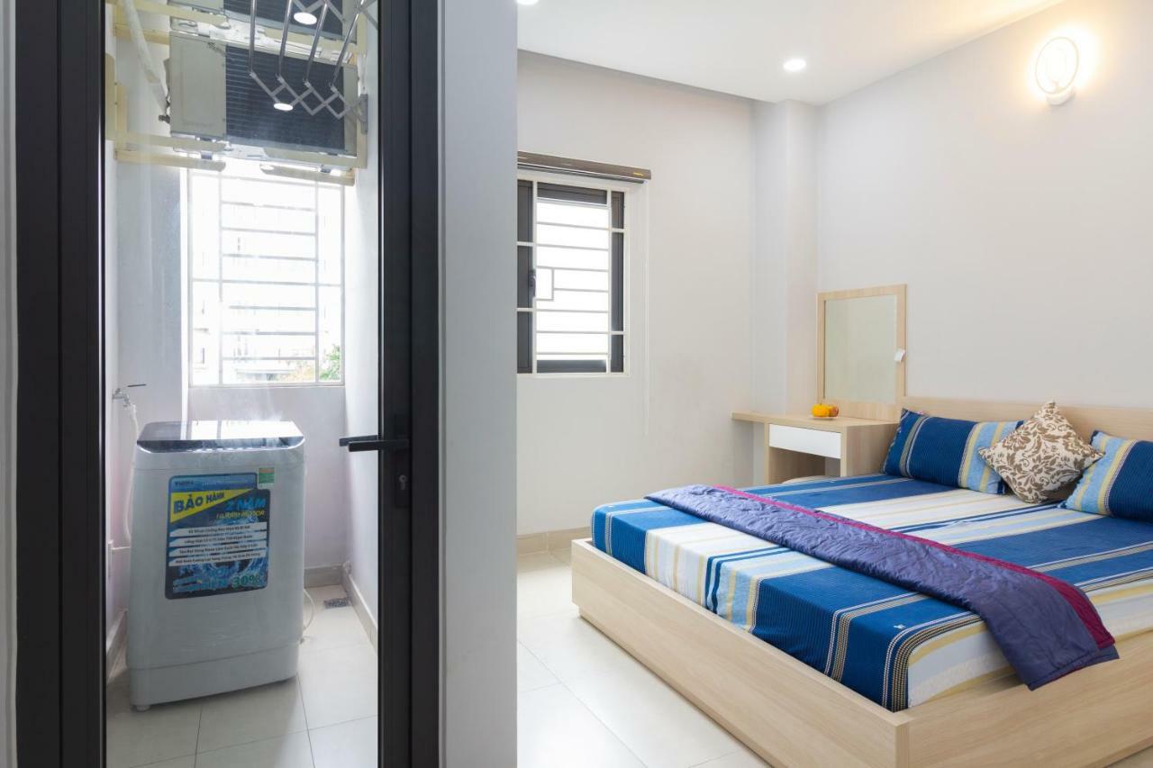 Gem Apartment Thành Pho Ho Chí Minh Esterno foto