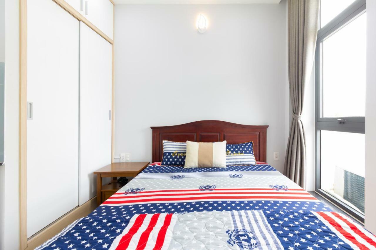 Gem Apartment Thành Pho Ho Chí Minh Esterno foto