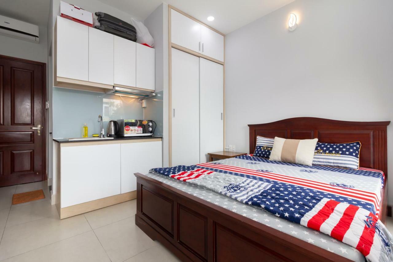 Gem Apartment Thành Pho Ho Chí Minh Esterno foto
