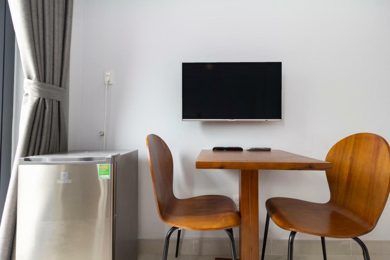 Gem Apartment Thành Pho Ho Chí Minh Esterno foto