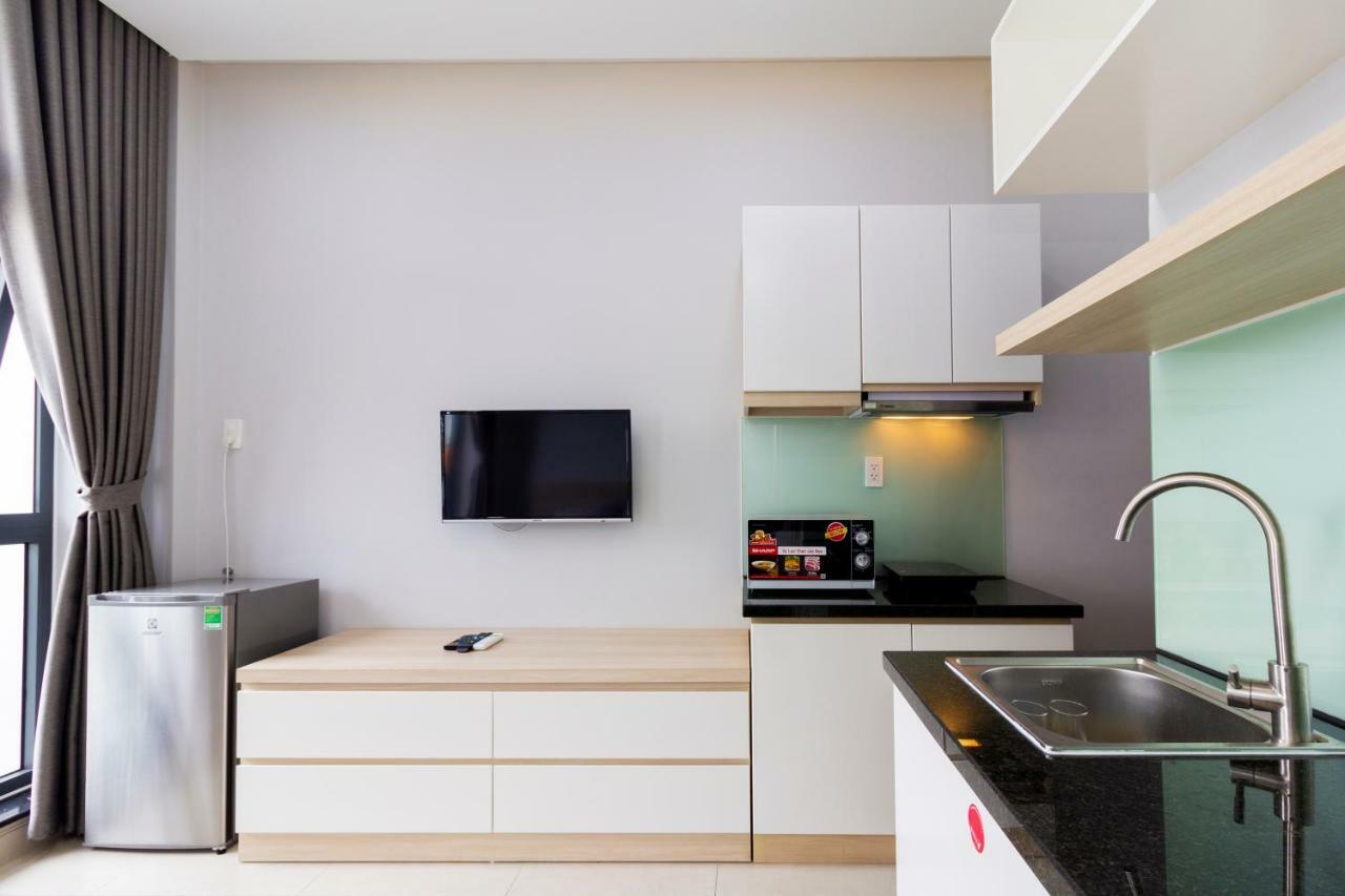 Gem Apartment Thành Pho Ho Chí Minh Esterno foto