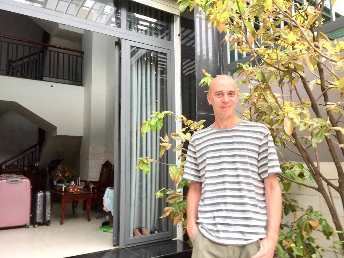 Gem Apartment Thành Pho Ho Chí Minh Esterno foto